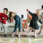 Dance as Sport: Exploring Competitive Dance for Young Athletes