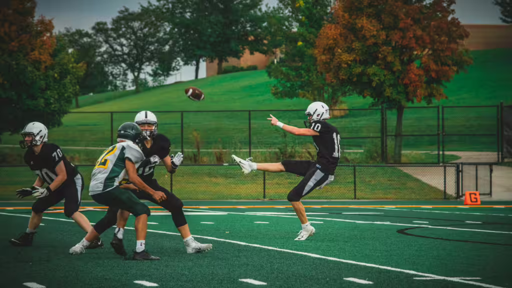 Fall Sports for Every Age: Choosing the Right Fit from Childhood to High School