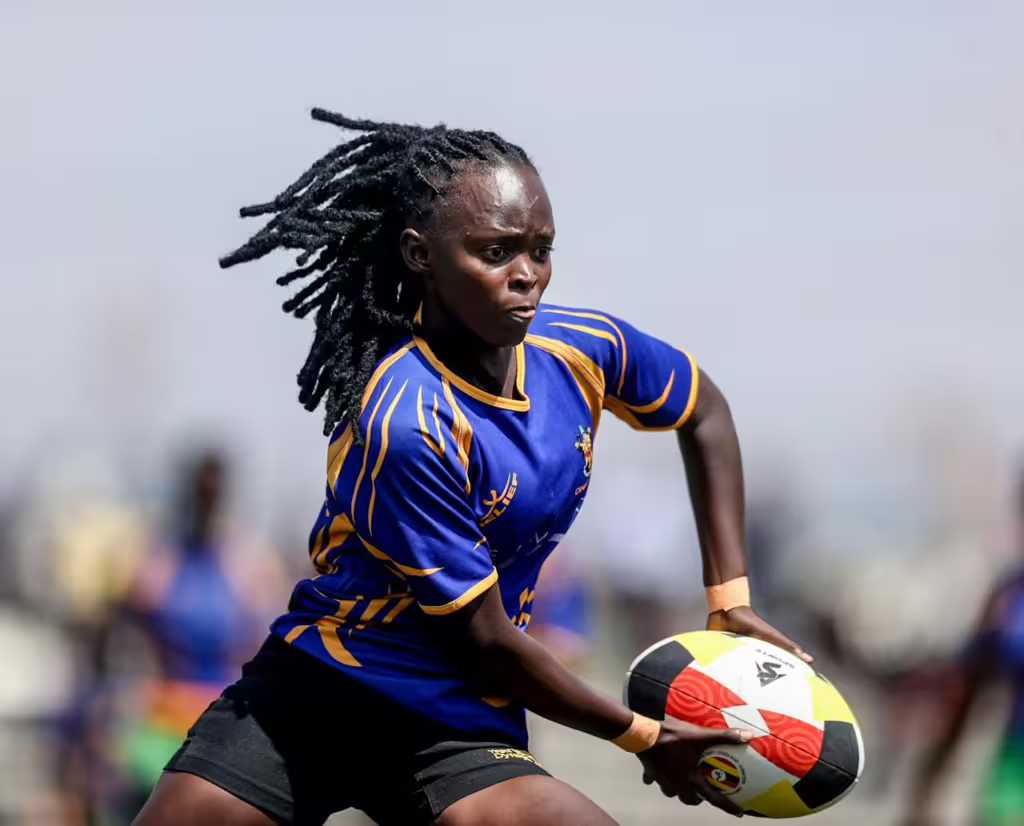 Girls in Traditionally Male-Dominated Sports