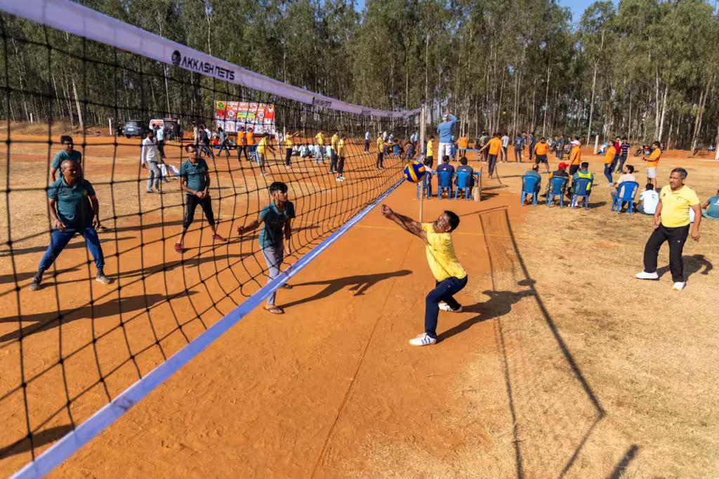 Starting a Community Sports League in Your Neighborhood