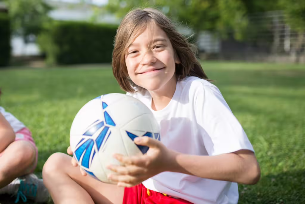 How Sports Support Mental Health in Children