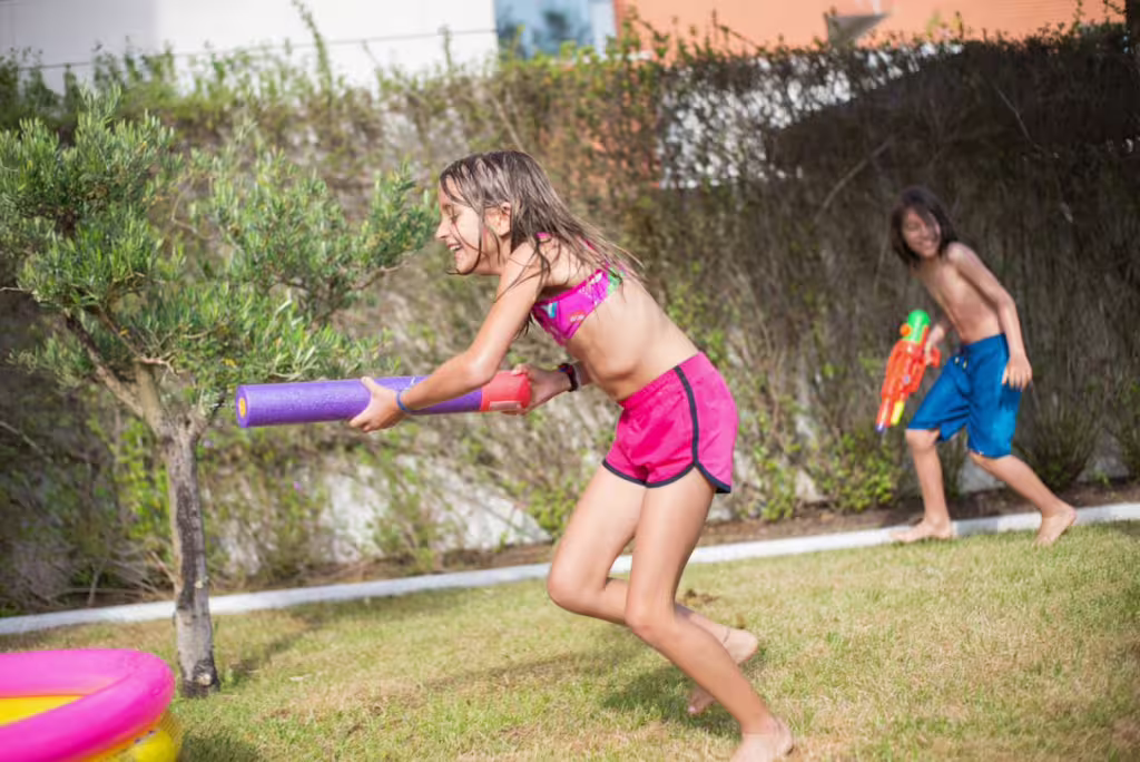 The Importance of Free Play Alongside Organized Sports