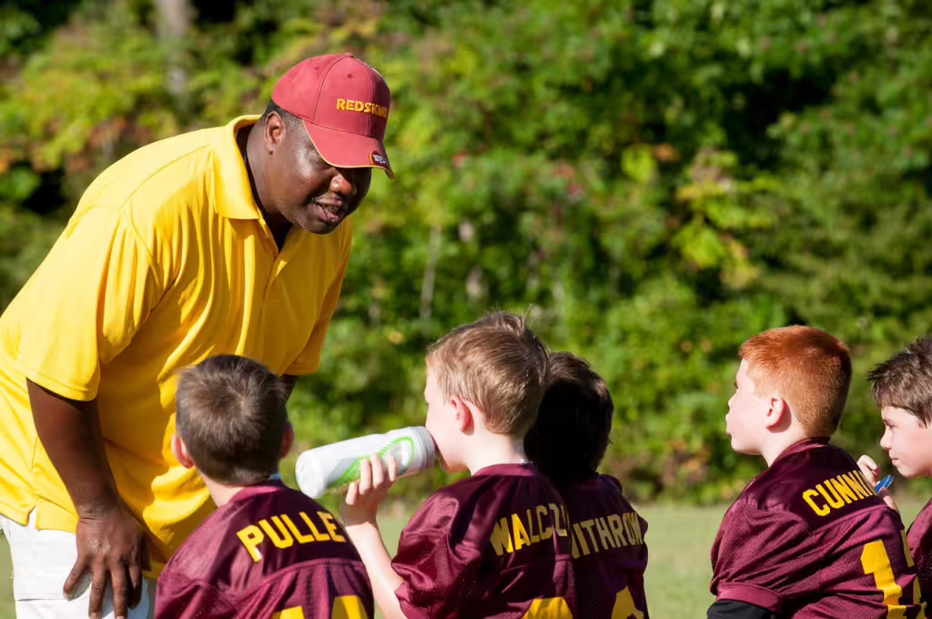 Youth Athletes Giving Back to Their Communities