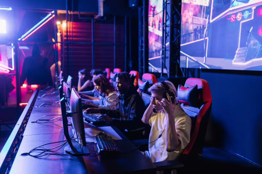 The Esports Revolution And Why It’s A Viable Alternative To Traditional Sports