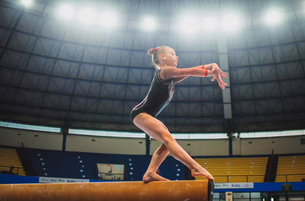 What to Know Before Signing Up for Competitive Youth Gymnastics