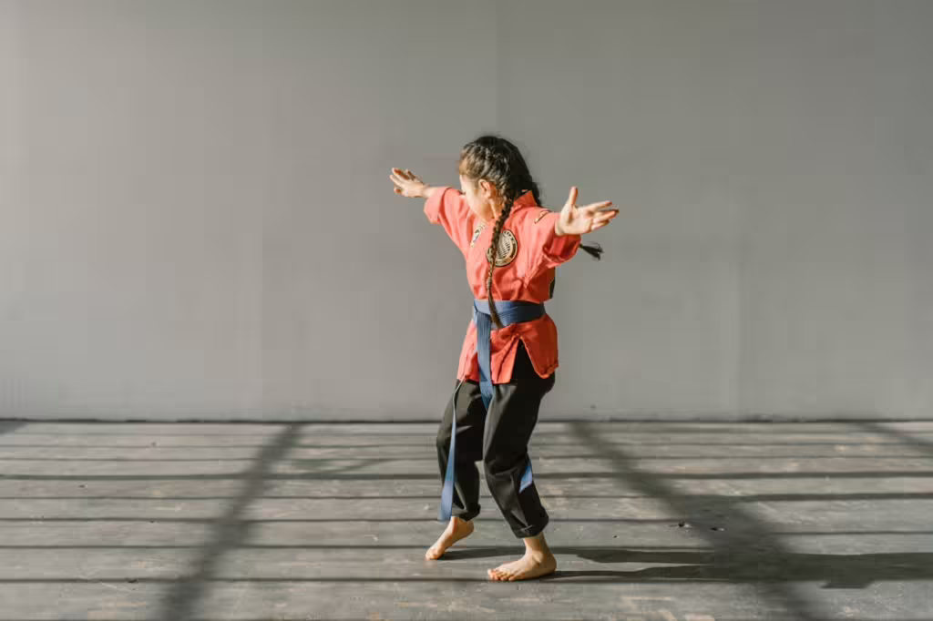Kung Fu for Kids: Exploring the Animal Styles of Martial Arts