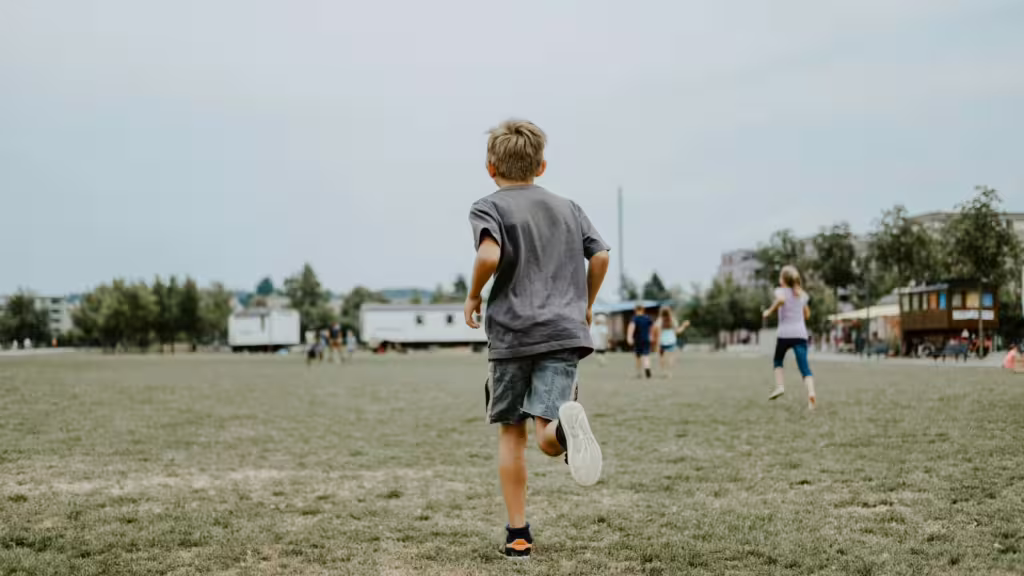 Youth Triathlons: Are Kids Ready?